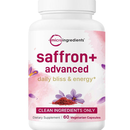 saffron Capsules